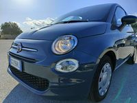 Usata Fiat 500 69 CV (50 kW) 2021 Grigio Utilitaria