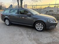 Usata VW Passat Comfortline 149 CV (109 kW) 2012 Grigio Station wagon
