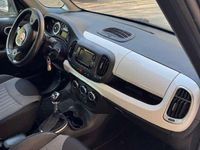 Usata Fiat 500L Urban 95 CV (69 kW) 2017 Grigio Monovolume