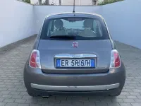 Usata Fiat 500 Pop Star 69 CV (50 kW) 2013 Utilitaria