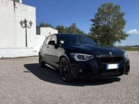 Usata BMW 118 M Sport 143 CV (105 kW) 2012 Utilitaria