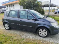 Usata Renault Scenic E-Tech Authentique 86 CV (63 kW) 2006 Monovolume