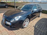 Usata Alfa Romeo Giulietta 140 CV (102 kW) 2012 Nero Utilitaria