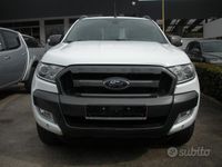 Usata Ford Ranger Wildtrack 170 CV (125 kW) 2019 Bianco Pick-up