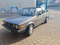 Usata VW Golf Cabriolet Karmann 82 CV (60 kW) 1983 Grigio Cabrio