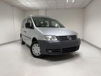 Usata VW Caddy Life 109 CV (80 kW) 2008 Argento Monovolume