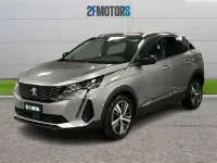 Usata Peugeot 3008 Allure 131 CV (96 kW) 2021 Argento SUV