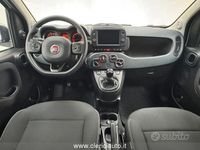 Usata Fiat Panda Cross Cross 69 CV (50 kW) 2024 Bianco Utilitaria