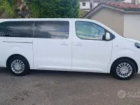 Usata Toyota Proace Verso 150 CV (110 kW) 2018 Bianco Station wagon