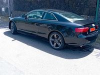 Usata Audi A5 245 CV (180 kW) 2008 Nero Coupé