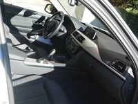 Usata BMW 320 190 CV (139 kW) 2019 Bianco Station wagon