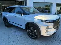 Nuova Jaecoo 7 147 CV (108 kW) 2026 Moonlight silver SUV