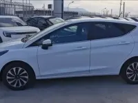 Usata Ford Fiesta Titanium 125 CV (91 kW) 2022 Bianco frozen Utilitaria