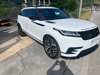 Usata Land Rover Range Rover Velar HSE Dynamic 241 CV (177 kW) 2019 Bianco SUV