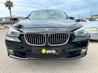 Usata BMW 530 Efficient Dynamics 245 CV (180 kW) 2009 Nero Berlina