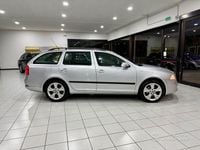 Usata Skoda Octavia Elegance 140 CV (102 kW) 2009 Grigio Station wagon