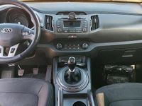 Usata Kia Sportage 115 CV (84 kW) 2013 Bianco SUV