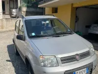 Usata Fiat Panda 4x4 60 CV (44 kW) 2009 Other Utilitaria