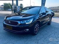 Usata DS Automobiles DS4 Business 120 CV (88 kW) 2017 Nero Berlina