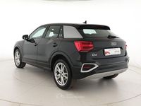 Usata Audi Q2 Admired 116 CV (85 kW) 2022 Nero mito metallizzato SUV