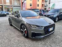 usata Audi TT 3ª serie Coupé 45 TFSI quattro S tronic