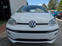 Usata VW up! move up! 68 CV (50 kW) 2019 Bianco Utilitaria