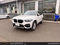 Usata BMW X3 Advantage 150 CV (110 kW) 2021 Bianco SUV
