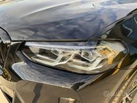 Second-hand BMW X3 M Sport 190 CP (139 kW) 2023 Negru SUV
