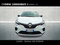Usata Renault Captur Zen 145 CV (106 kW) 2022 Bianco SUV