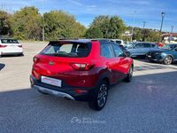 Usata Kia Stonic Style 101 CV (74 kW) 2020 Rosso SUV