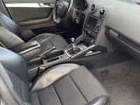 Usata Audi A3 S-Line 170 CV (125 kW) 2007 Utilitaria