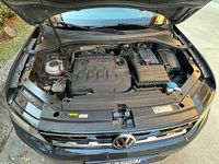 Usata VW Tiguan Style 150 CV (110 kW) 2017 Nero SUV