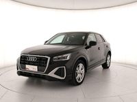 Usata Audi Q2 S-Line 150 CV (110 kW) 2025 Nero SUV