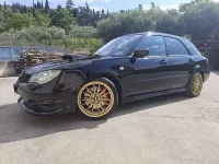 Usata Subaru Impreza 230 CV (169 kW) 2006 Station wagon