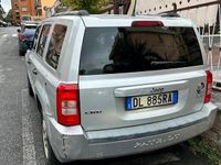 usata Jeep Patriot 2.0 td Limited 4wd dpf