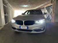 usata BMW 318 Gran Turismo 318 d Luxury 150cv