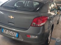 usata Chevrolet Cruze 1800 gpl lt km 99000