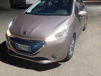 Usata Peugeot 208 Allure 2014 Utilitaria