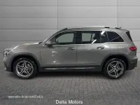 Usata Mercedes GLB200 Premium 150 CV (110 kW) 2023 Grigio montagna SUV