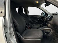 Usata Smart ForFour Prime 90 CV (66 kW) 2018 Bianco Utilitaria