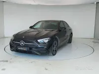 Usata Mercedes C220 Premium 197 CV (144 kW) 2024 Nero Berlina
