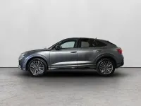 Usata Audi Q3 Sportback S-Line 200 CV (147 kW) 2023 Grigio daytona perlato SUV