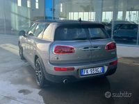 Usata Mini Cooper D Clubman Hype 150 CV (110 kW) 2017 Grigio Station wagon