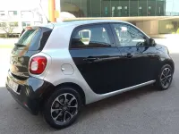 Usata Smart ForFour Passion 71 CV (52 kW) 2015 Other Utilitaria