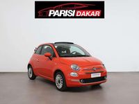 Usata Fiat 500C Dolcevita 70 CV (51 kW) 2023 Agate black Cabrio