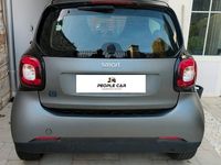 Brugt Smart ForTwo Electric Drive Pure 41 kW (56 HK) 2022 Grå Cabriolet