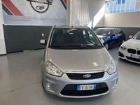 Usata Ford C-MAX Titanium 145 CV (106 kW) 2010 Argento Monovolume