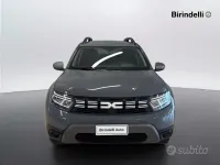 Usata Dacia Duster Journey 116 CV (85 kW) 2023 Grigio SUV