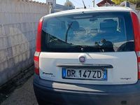Usata Fiat Panda Dynamic 70 CV (51 kW) 2008 Bianco Utilitaria