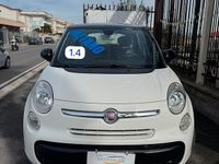 Usata Fiat 500L Lounge 95 CV (69 kW) 2012 Bianco Monovolume